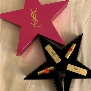 YSL lipstick set mini